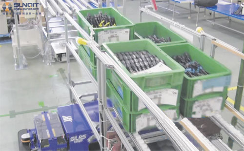 物料架 物料架