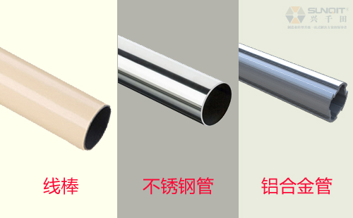 線棒精益管尺寸有哪些？