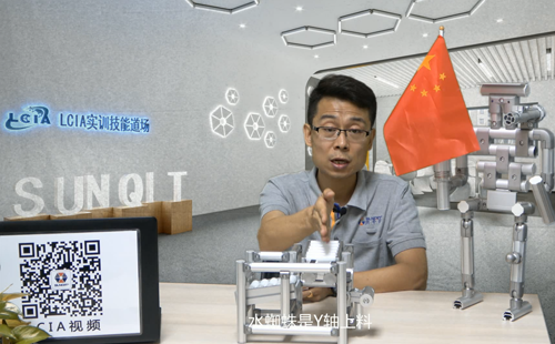 LCIA專家講解(五):90°轉(zhuǎn)向機構(gòu) LCIA專家講解(五):90°轉(zhuǎn)向機構(gòu)