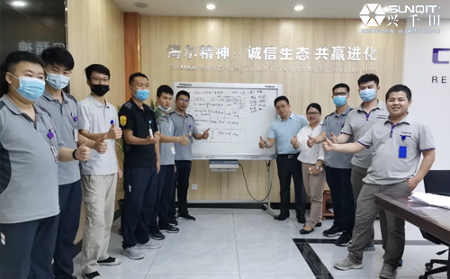 海爾集團LCIA低成本智能自働化內(nèi)訓 海爾集團LCIA低成本智能自働化內(nèi)訓