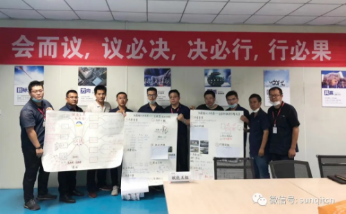 第86屆隆基LCIA低成本自動化內(nèi)訓