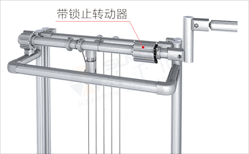 升降周轉(zhuǎn)車(chē)(手搖型)