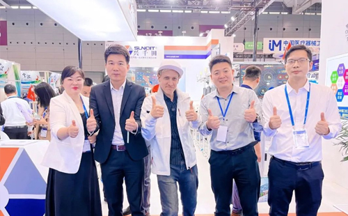 不負(fù)期待 |興千田ITES深圳工業(yè)展圓滿閉幕！