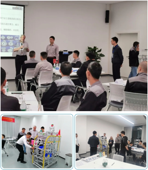第153屆LCIA專項訓練營順利圓滿落幕！