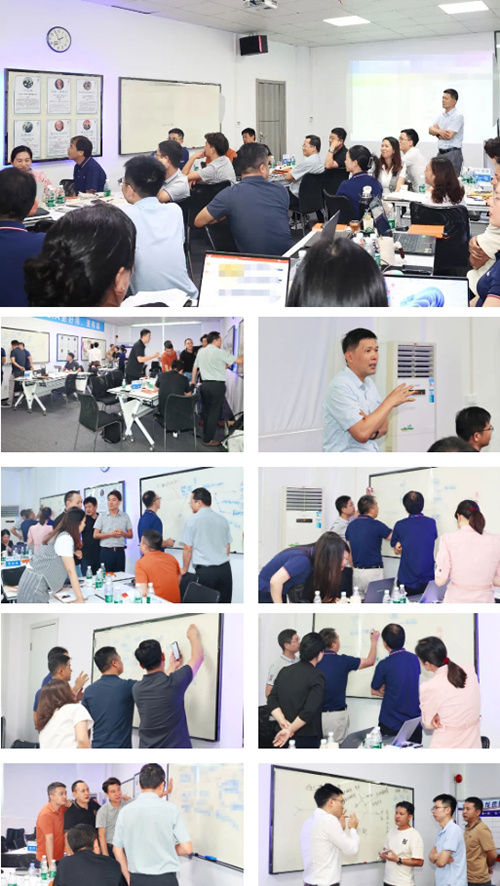 攜手共進(jìn)，共創(chuàng)未來(lái)! | 興千田2024年中總結(jié)會(huì)議圓滿召開(kāi)6