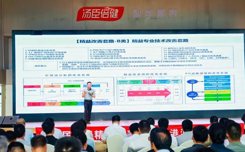 第八屆標(biāo)桿精益改善大賽粵港澳大灣區(qū)分賽圓滿結(jié)束4 第八屆標(biāo)桿精益改善大賽粵港澳大灣區(qū)分賽圓滿結(jié)束4