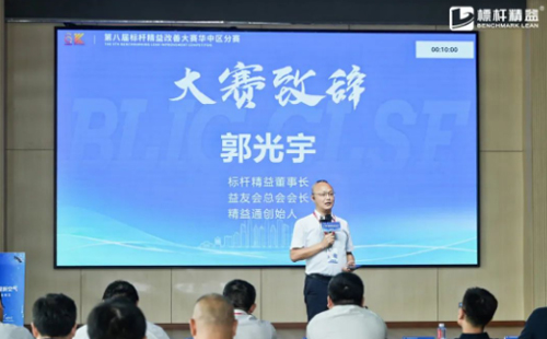 賽事報(bào)道：第8屆改善大賽華中區(qū)分賽圓滿(mǎn)結(jié)束2