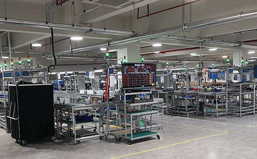 柔性生產(chǎn)線和脈動生產(chǎn)線的區(qū)別？
