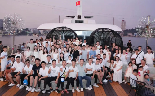 2025年興千田集團(tuán)（越南）分公司團(tuán)建之旅圓滿收官2