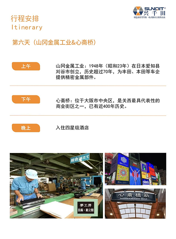 日本精益匠心研學20