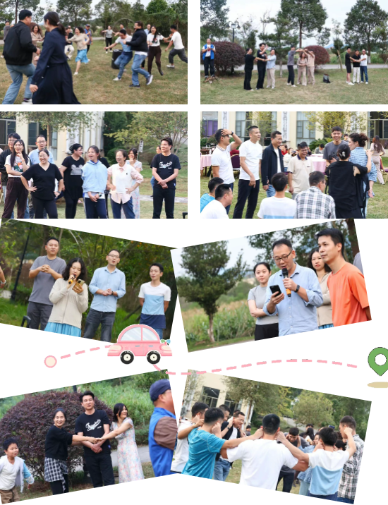 興千田集團(tuán)丹霞山團(tuán)建之旅圓滿落幕4