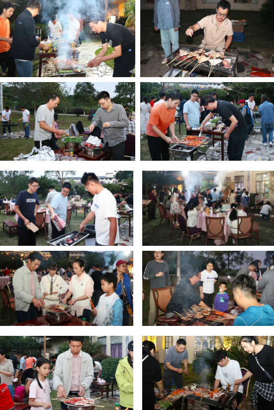 興千田集團(tuán)丹霞山團(tuán)建之旅圓滿落幕5