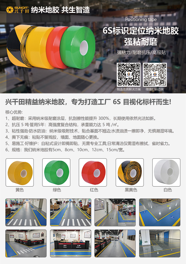 納米地膠