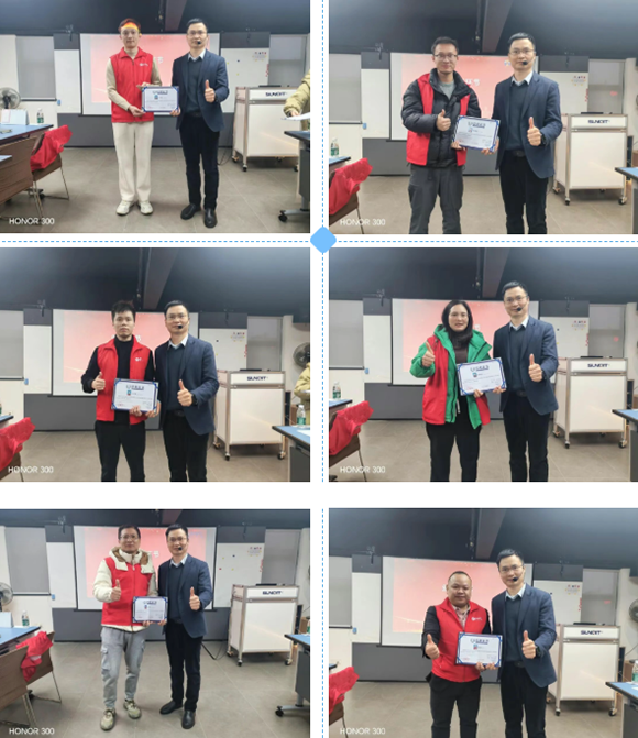 第201屆低成本智能自動化技能實操班順利圓滿落幕9 第201屆低成本智能自動化技能實操班順利圓滿落幕9