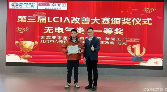 索菲亞攜手興千田開(kāi)展LCIA深度內(nèi)訓(xùn)2 索菲亞攜手興千田開(kāi)展LCIA深度內(nèi)訓(xùn)2