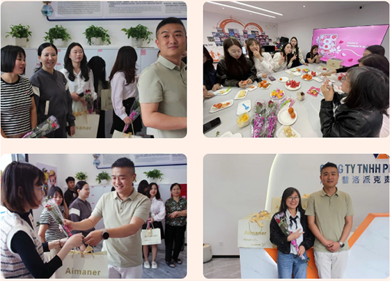 興千田集團女神節(jié)&第一季度生日會2 興千田集團女神節(jié)&第一季度生日會2