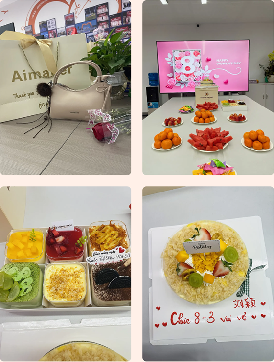 興千田集團女神節(jié)&第一季度生日會3 興千田集團女神節(jié)&第一季度生日會3