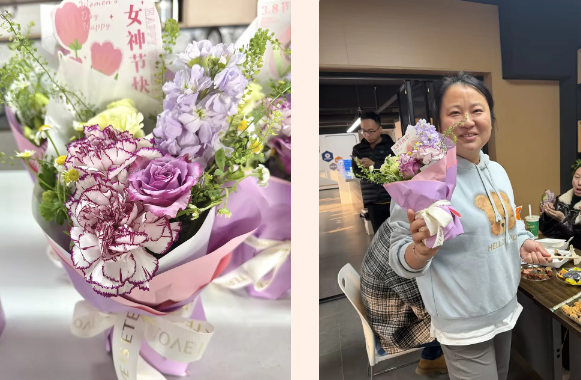 興千田集團女神節(jié)&第一季度生日會4 興千田集團女神節(jié)&第一季度生日會4