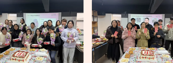 興千田集團女神節(jié)&第一季度生日會6 興千田集團女神節(jié)&第一季度生日會6