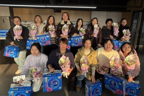 興千田集團女神節(jié)&第一季度生日會7 興千田集團女神節(jié)&第一季度生日會7