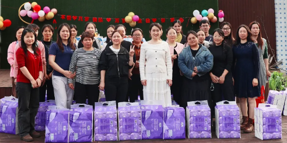 興千田集團女神節(jié)&第一季度生日會8 興千田集團女神節(jié)&第一季度生日會8