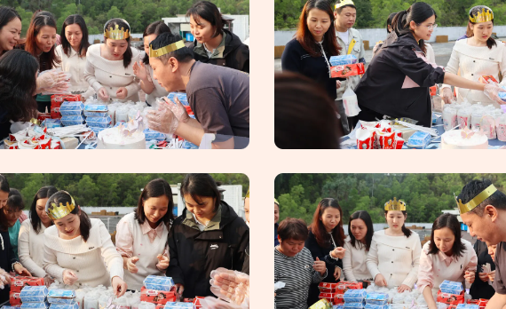 興千田集團女神節(jié)&第一季度生日會11 興千田集團女神節(jié)&第一季度生日會11