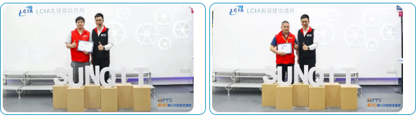 第203屆LCIA低成本自動化培訓(xùn)結(jié)束啦11 第203屆LCIA低成本自動化培訓(xùn)結(jié)束啦11
