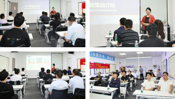 低成本智能自動(dòng)化LCIA人才基地觀摩交流活動(dòng)成功舉辦2