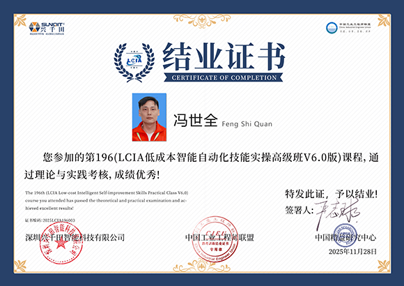 2025LCIA196003 馮世全