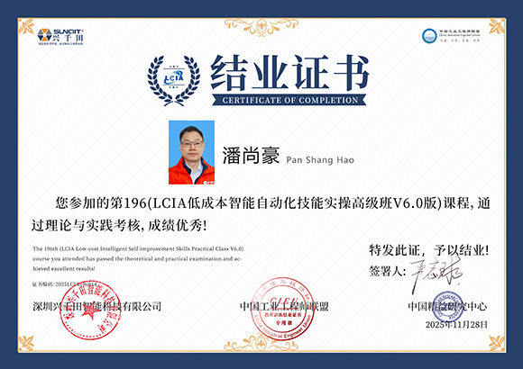2025LCIA196014 潘尚豪