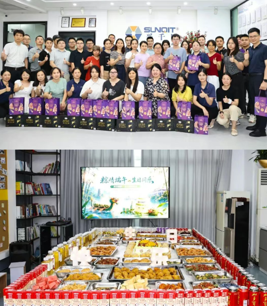 在興千田，這樣過端午和生日超有“味”兒！