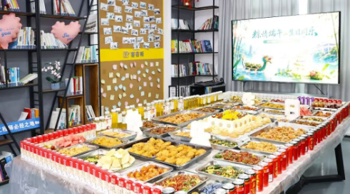 在興千田，這樣過端午和生日超有“味”兒！