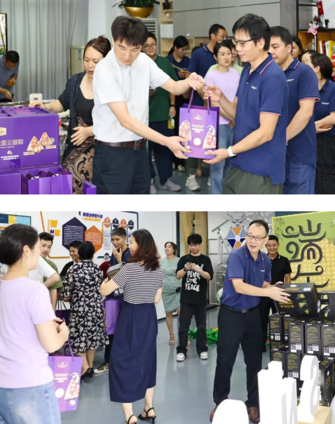 在興千田，這樣過端午和生日超有“味”兒！