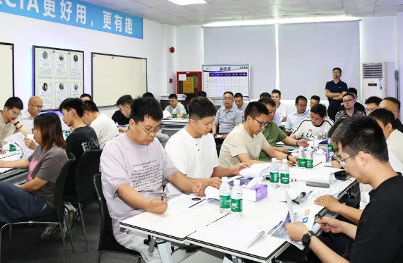 走進(jìn)廣汽豐田，探索精益與LCIA之美