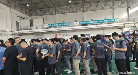 復(fù)制的企業(yè)LCIA改善大賽運(yùn)營(yíng)模式，助力智造升級(jí)2